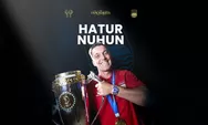 Usai Raih Hattrick Super League Asisten Pelatih Fisik Miro Petric Tinggalkan Persib