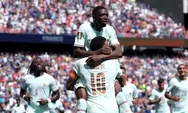Gol Ousmane Dembele ke Gawang Norwegia Jadi Rekor Hattrick Tercepat Kedua dalam Sejarah Piala Dunia