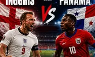 Prediksi Inggris vs Panama: Ulangan Piala Dunia 2018