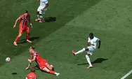 Hat-trick Dembele Bawa Prancis Sempurna di Fase Grup Usai Hajar Norwegia 4-1