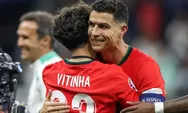 Pelatih Kolombia: Jangan Biarkan Ronaldo Menerima Bola di Area Penalti
