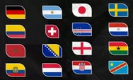 Daftar Tim yang Lolos ke Babak 32 Besar Piala Dunia 2026