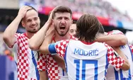 Kroasia Ungguli Ghana dengan Penuh Perjuangan
