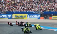 Marco Bezzecchi Masuk Rumah Sakit Setelah Kecelakaan Hebat di MotoGP Assen