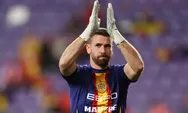 Tiga Laga Tanpa Kebobolan, Unai Simon Pecahkan Rekor Istimewa Spanyol