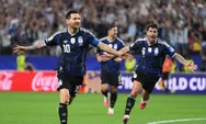 Yordania 1-3 Argentina: Magis Messi Kembali Beraksi, Siapa Sanggup Hentikan?