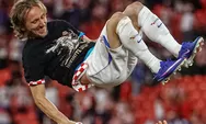 Luka Modric Bakal Kembali Reuni dengan Jose Mourinho di Real Madrid Usai Piala Dunia 2026?