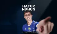 Muhammad Rezaldi Hehanussa Tinggalkan Persib Usai Raih Hattrick Super League