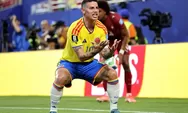 Klasemen Akhir Grup K: Kolombia Kangkangi Portugal