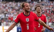 Harry Kane Pecahkan Rekor Lineker, tapi Masih Jauh dari Messi