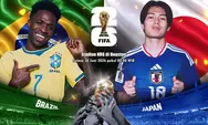 Prediksi Brasil vs Jepang: Selecao Belum Bisa Pastikan Pemain Bintang Ini 