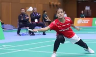 Indonesia Belum Mampu Perbaiki Catatan Beregu di Badminton Asia Junior Championship 2026, Kini Bidik Medali Nomor Individu
