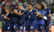 Sanjung Grafik Brasil, Romario Tetap Sebut Prancis Tim Terbaik Dunia