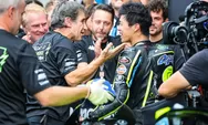 Trackhouse Ungguli Tim Aprilia Racing, Sebuah Peringatan Halus untuk Pabrikan Noale