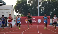 Tembus Limit Dunia, Tiga Atlet Muda Indonesia Lolos ke World Athletics U20 Oregon 2026