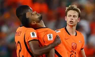 Terungkap Penyebab Cody Gakpo Menangis Terisak-isak Setelah Mencetak Gol 