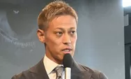 Piala Dunia 2026: Jepang Dipulangkan Brasil, Keisuke Honda Melamar Jadi Pelatih 