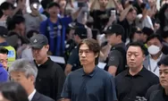 Ratusan Suporter Korea Selatan Serbu Bandara, Meneriakkan Hinaan; Para Pemain Dikawal Polisi