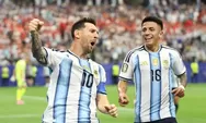 Perjalanan Messi - Anggur M: Mabuk, Khawatir!
