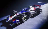 Cadillac Pakai Livery Khusus di GP Inggris untuk Selebrasi Kemerdekaan Amerika