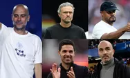 Warisan Pep Guardiola Banyak Menginspirasi Pelatih Klub-klub Besar di Eropa