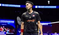 Yohanes Saut Tinggalkan Pelatnas, PBSI Hormati Keputusan Berkarier Profesional
