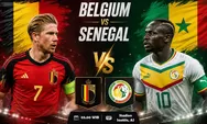 Belgia vs Senegal: Prediksi, Sorotan Taktis, Susunan Pemain