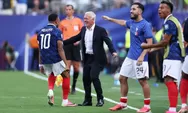 Mbappe Bersinar, Prancis Hancurkan Swedia