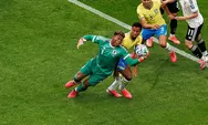 Siapakah Zion Suzuki? Manusia Laba-laba Membuat Bintang Brasil Tak Berdaya