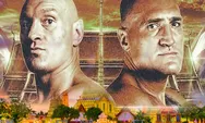 Tyson Fury Umumkan Melawan Petinju Kelas Berat yang Mencederai Sepupunya