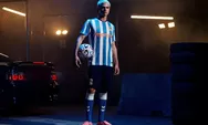 Coventry City FC Luncurkan Jersey Kandang untuk Liga Primer Musim 2026/27