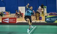 Leani Ratri Borong Lima Emas pada Tur Eropa Para Badminton 2026