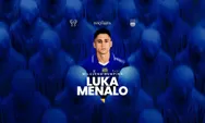 Persib Datangkan Winger Jebolan Timnas Bosnia Herzegovina untuk Musim 2026/27