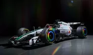 McLaren Luncurkan Livery Google Gemini untuk Grand Prix F1 Inggris