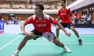Tiga Ganda Indonesia Kompak Menang di Laga Pembuka Kejuaraan Asia Junior 2026