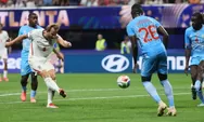 Harry Kane Bawa Inggris Bangkit, Republik Demokratik Kongo Tersingkir 2-1