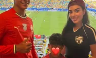 Istri Messi Lebih Banyak Disebut daripada Georgina Rodriguez