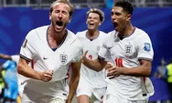 Jadi Pahlawan Kemenangan Inggris, Harry Kane Tetap Rendah Hati