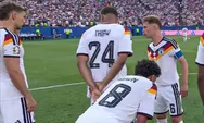 Tidak Berani Mengambil Penalti: Momen Lebih Menyakitkan Bagi Jerman daripada Kekalahan
