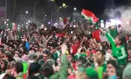 Pemerintah Mexico City Perketat Pengamanan Jelang Laga Kontra Inggris