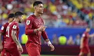 Portugal vs Kroasia: Ronaldo Tetap Memikat