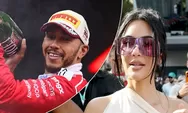 Kim Kardashian Jadikan Hamilton Pria Bahagia
