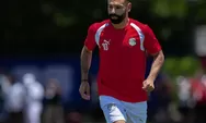 Mohamed Salah Pulih dari Cedera Siap Turun Bermain di Pertandingan Mesir Vs Australia