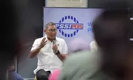 Sumardji: ASEAN Championship Bukan Turnamen "Piala Ciki"