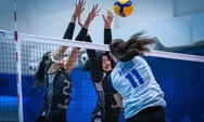 Balas Dendam ke Filipina, Tim Voli Putri U-18 Indonesia Tantang Thailand di Perempat Final AVC 2026