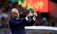 Roberto Martinez Akui Faktor Keberuntungan Warnai Kemenangan Portugal