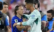 Penghormatan Emosional Cristiano Ronaldo untuk Luka Modric di Piala Dunia 2026