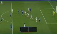 Portugal 2 vs Kroasia 1: Laga Penuh Anulir