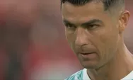 Ronaldo Ucapkan Bismillah Bismillah Sebelum Eksekusi Tendangan Penalti