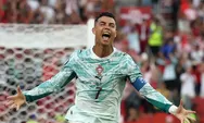 Portugal 2-1 Kroasia: Ronaldo Mengubah Keadaan, Ramos Jadi Pahlawan